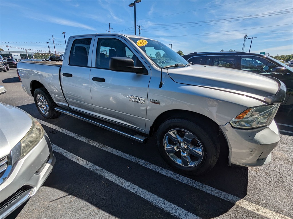 2018 RAM 1500 Express