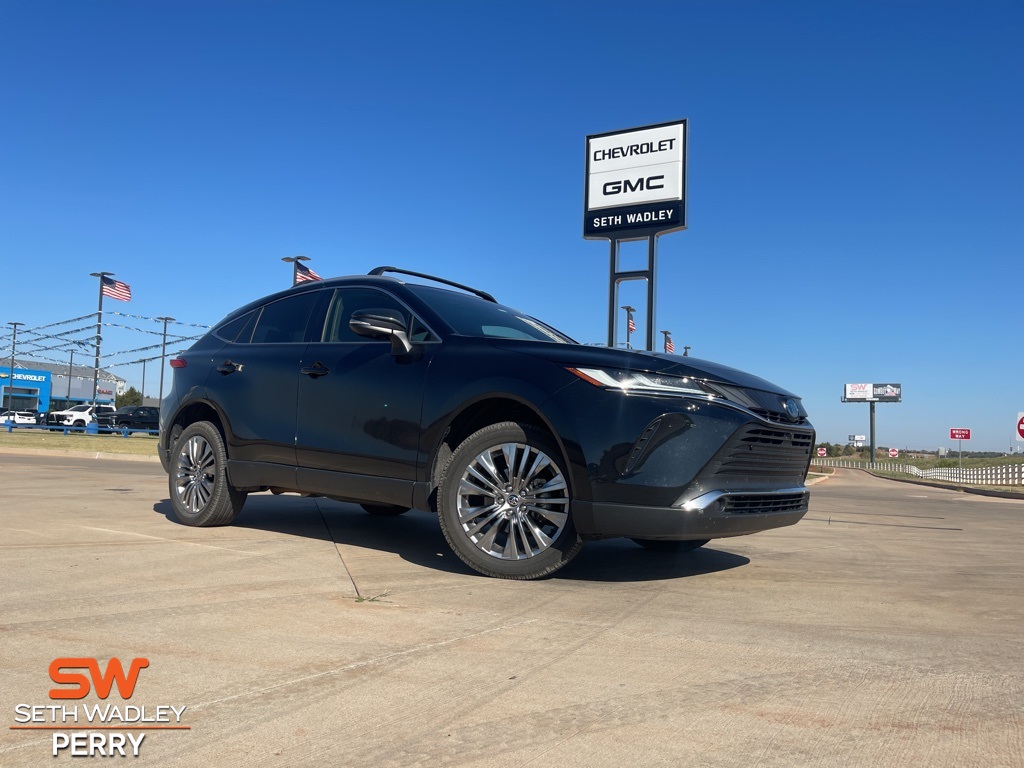 2021 Toyota Venza LE