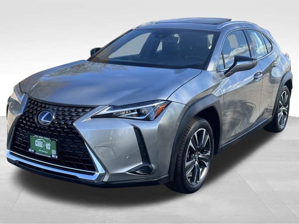 2021 Lexus UX 250H Base