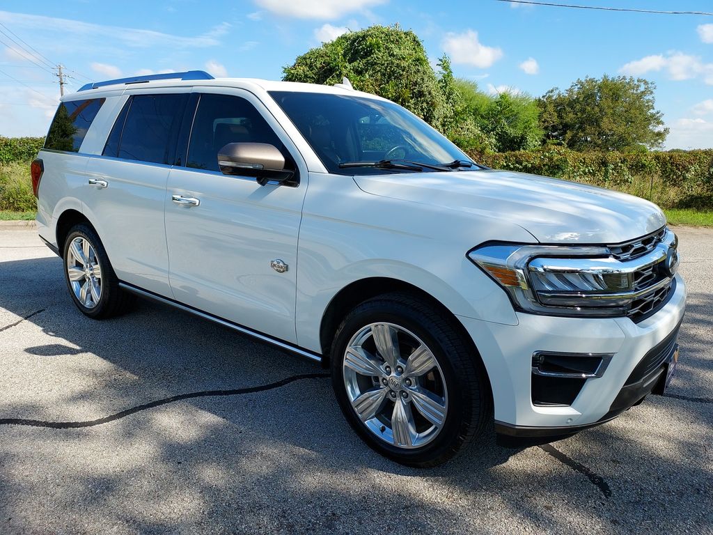 2023 Ford Expedition King Ranch