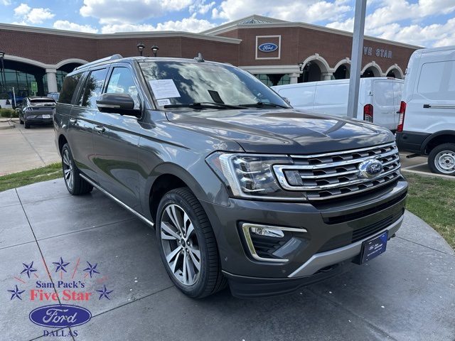 2021 Ford Expedition MAX Limited