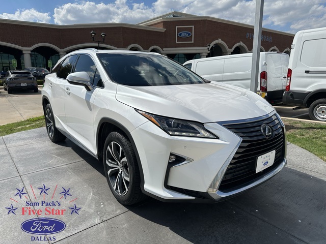 2019 Lexus RX