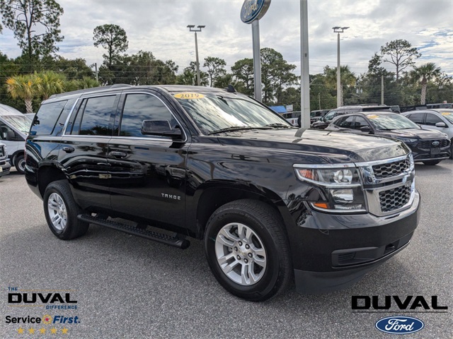 2019 Chevrolet Tahoe LS