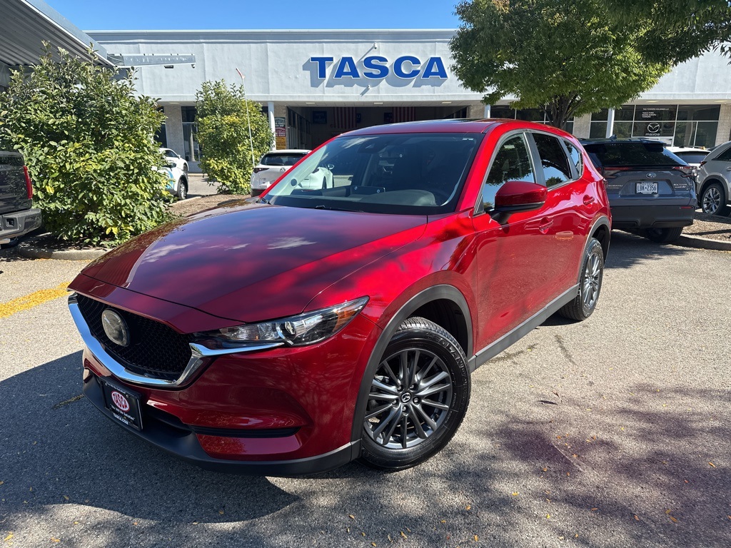 2021 Mazda CX-5 Touring