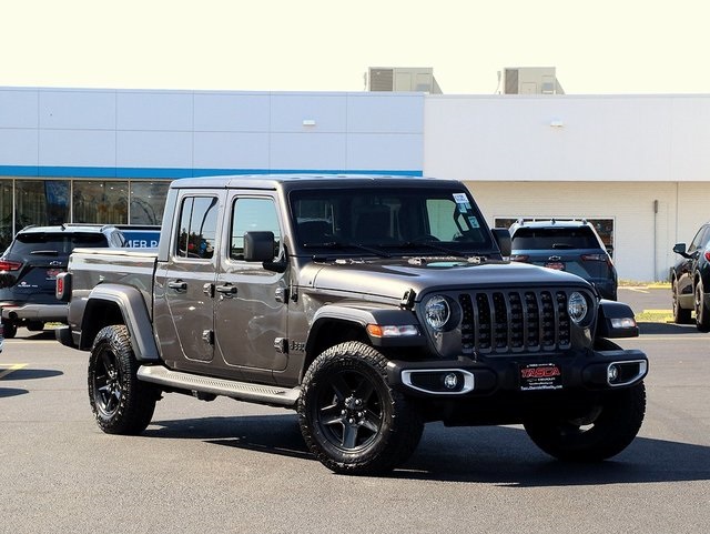 2021 Jeep Gladiator Sport