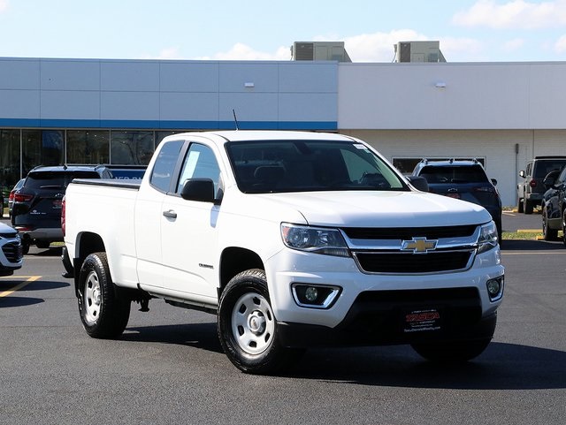 2019 Chevrolet Colorado Work Truck