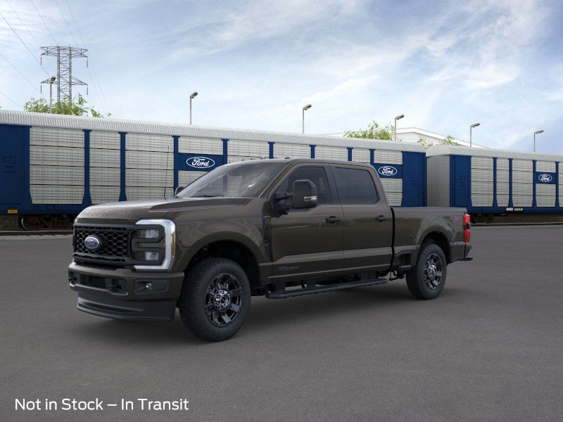 2024 Ford Super Duty F-250 SRW XL