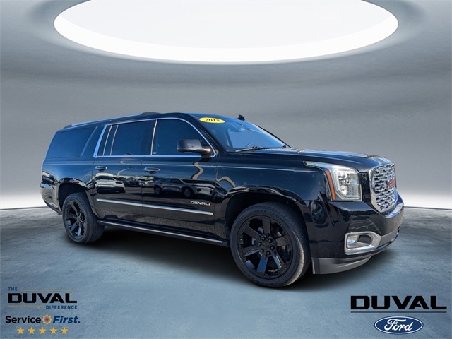 2018 GMC Yukon XL Denali