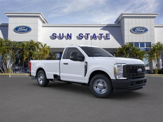 2024 Ford Super Duty F-350 SRW XL