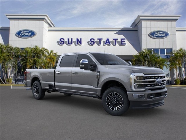 2024 Ford Super Duty F-350 SRW Platinum