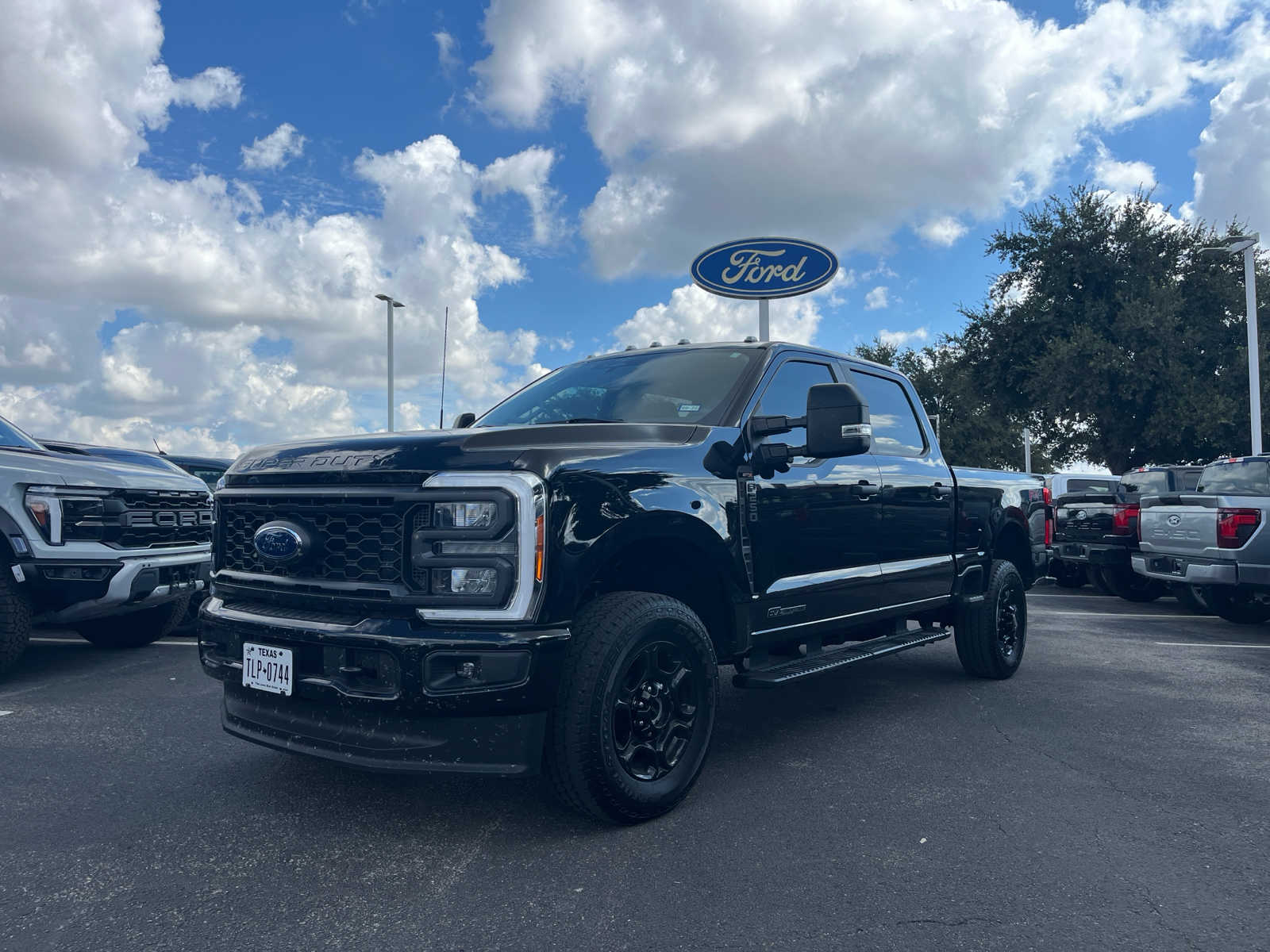 2023 Ford Super Duty F-250 SRW XL