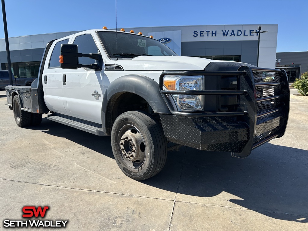 2016 Ford F-550SD XL