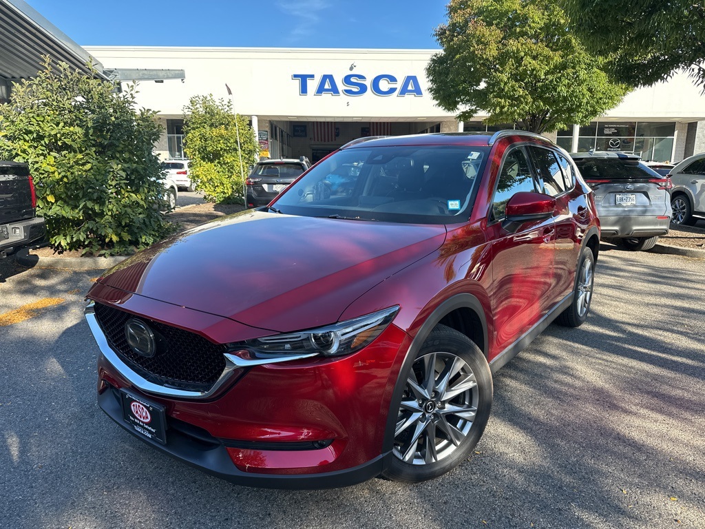 2021 Mazda CX-5 Grand Touring