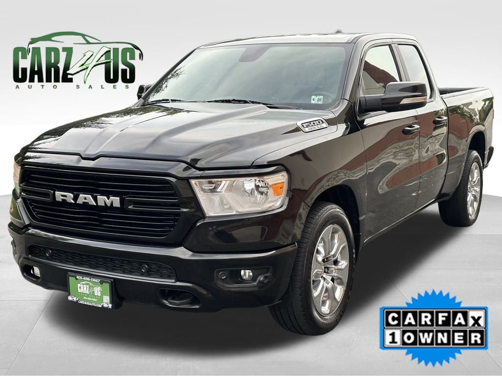 2020 RAM 1500 BIG Horn/Lone Star