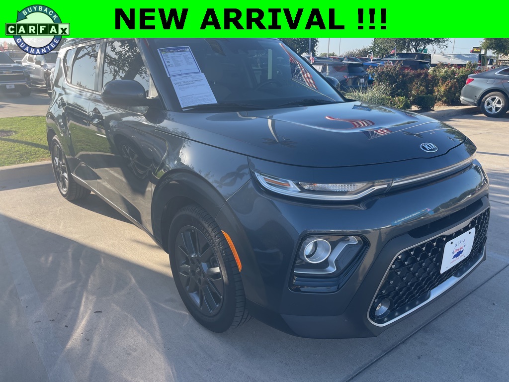 2020 Kia Soul EX