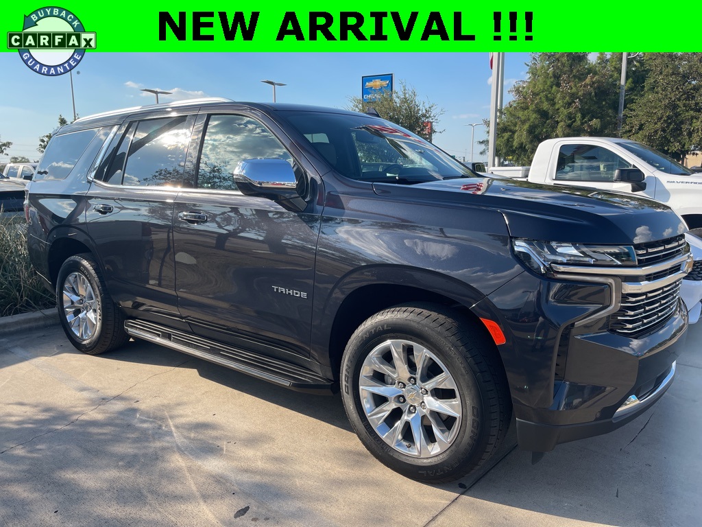 Used 2023 Chevrolet Tahoe Premier