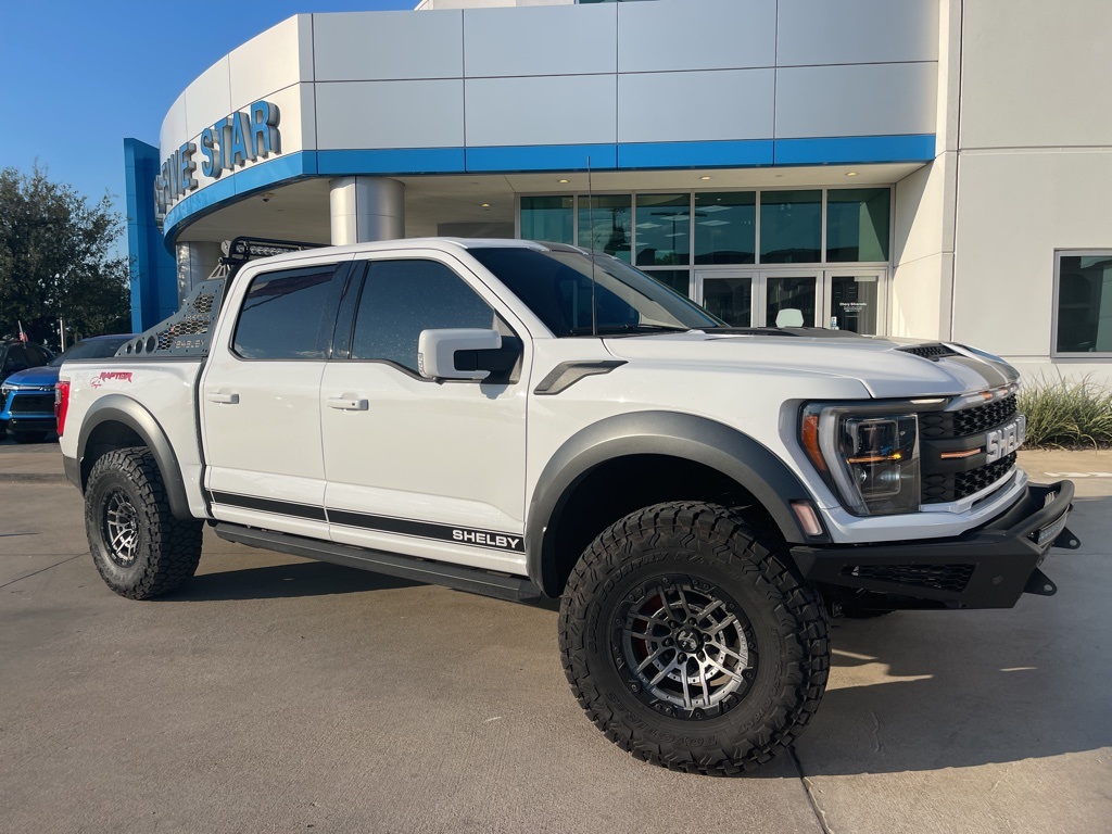 2023 Ford F-150 Raptor