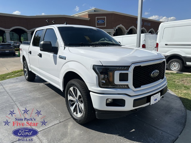 Used 2020 Ford F-150 XL