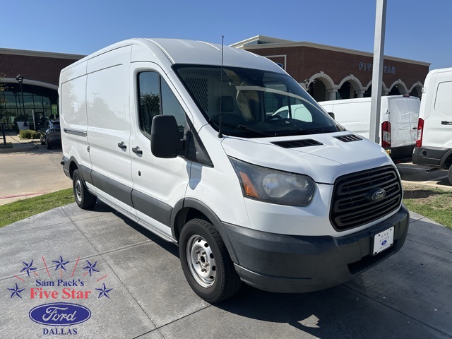 Used 2018 Ford Transit-250 Base