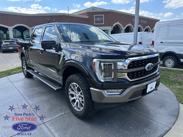 2022 Ford F-150 King Ranch