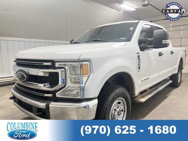 2021 Ford F-250SD XLT