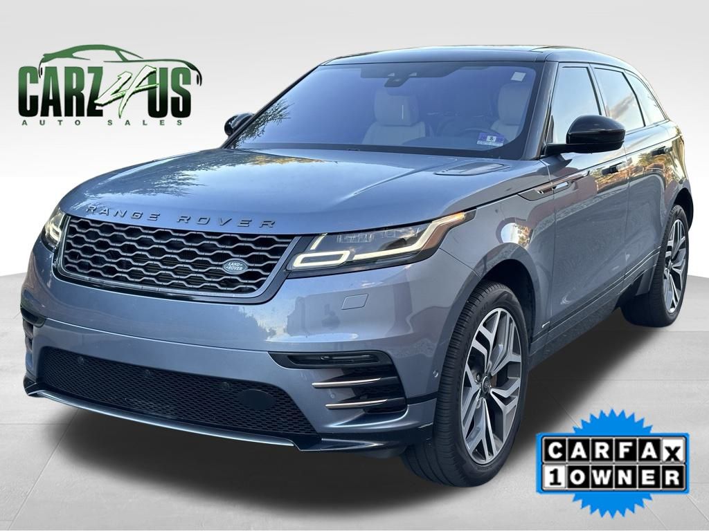 2019 Land Rover Range Rover Velar SE R-Dynamic