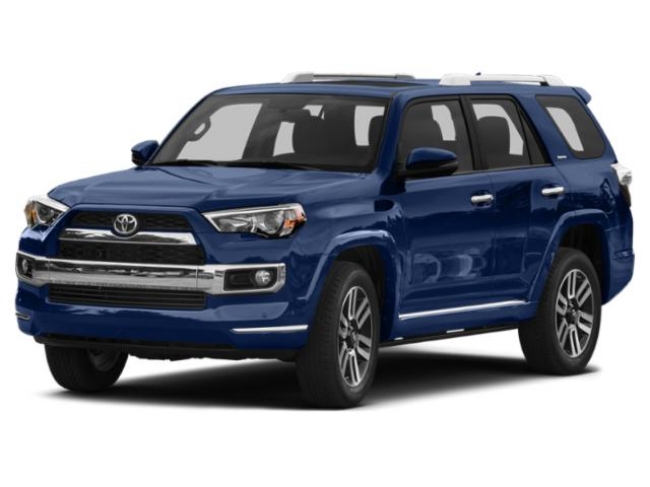 2015 Toyota 4Runner