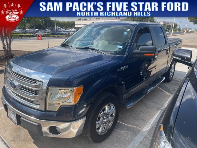 Used 2013 Ford F-150 XLT