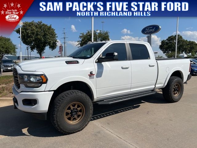 Used 2019 RAM 2500 BIG Horn