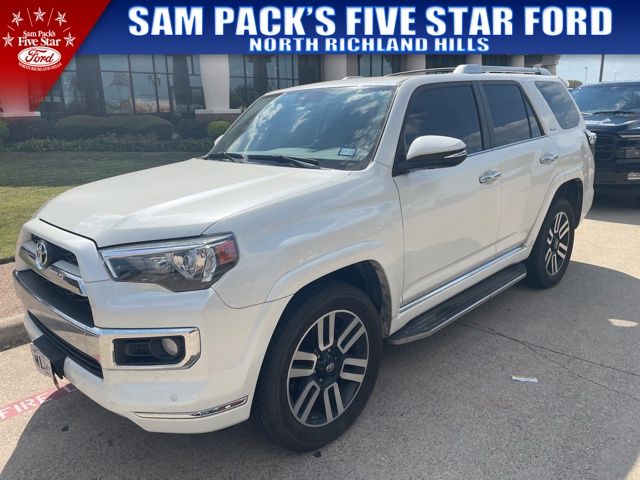 2018 Toyota 4Runner Limited