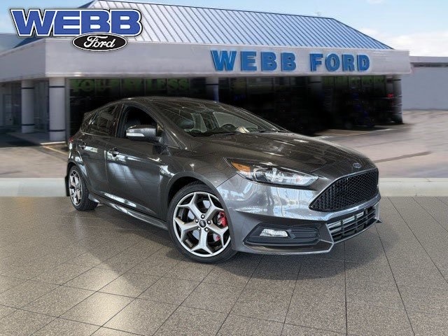 2018 Ford Focus ST