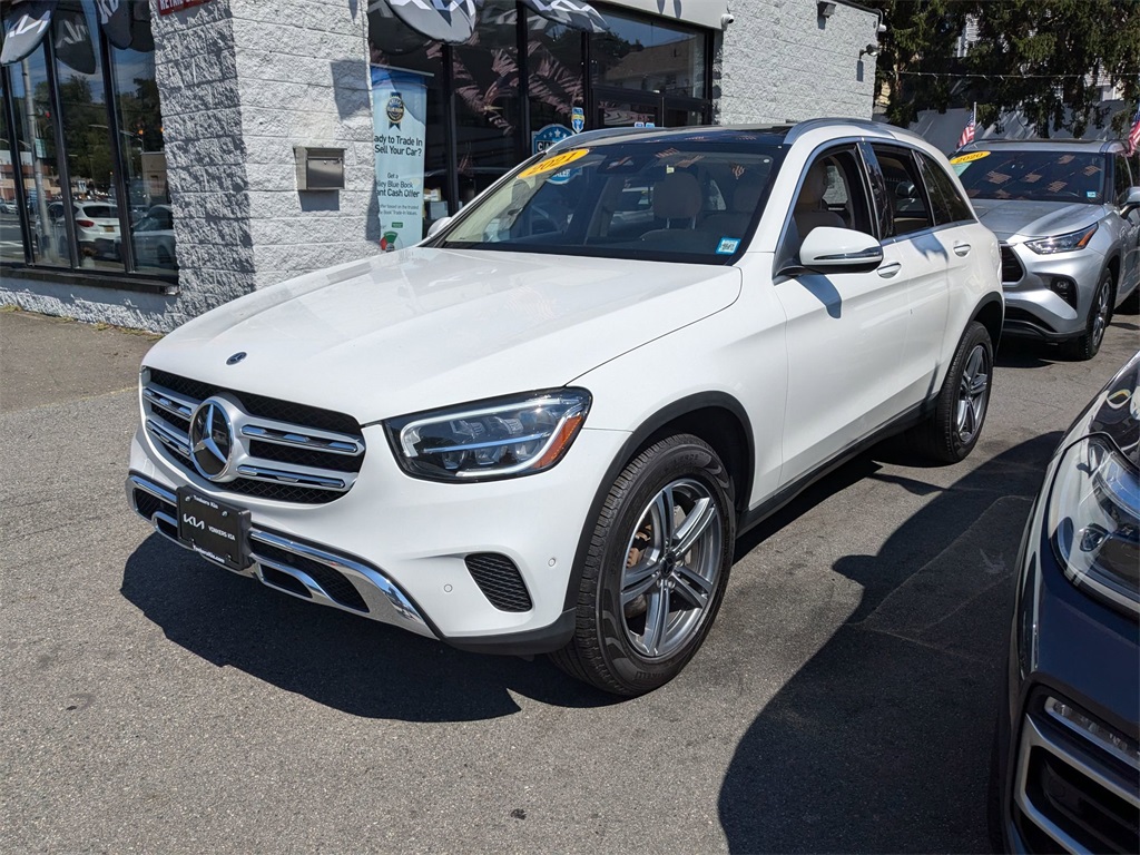 2021 Mercedes-Benz GLC GLC 300