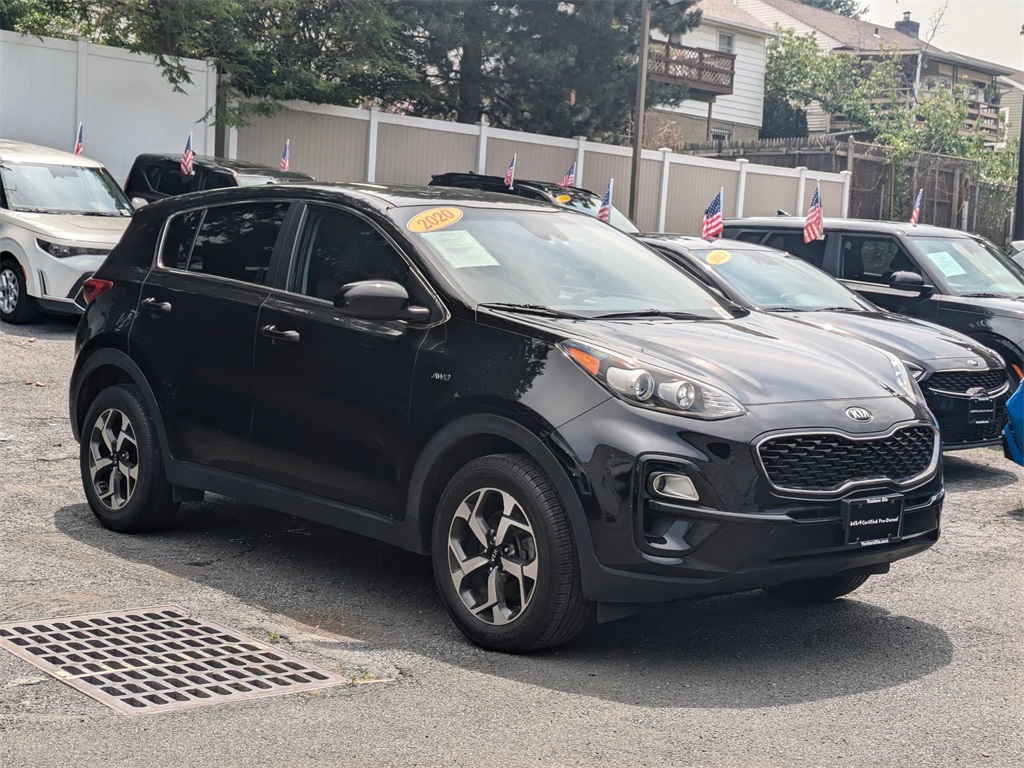 2020 Kia Sportage LX