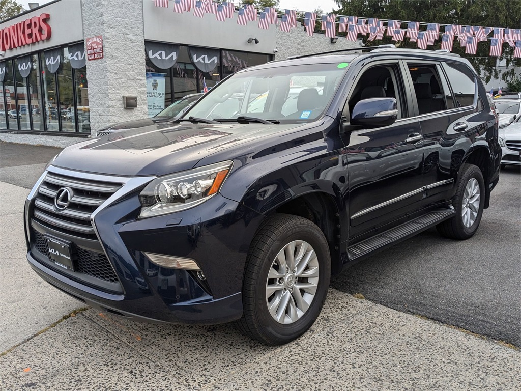 2019 Lexus GX 460