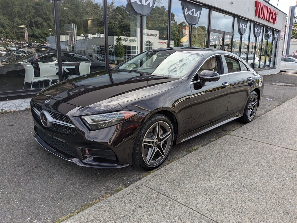 2019 Mercedes-Benz CLS CLS 450