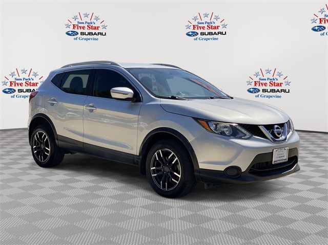 2017 Nissan Rogue Sport SV