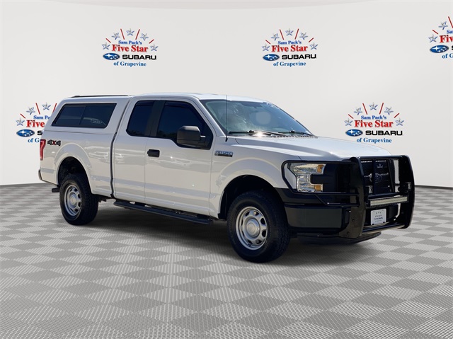 2015 Ford F-150 XL