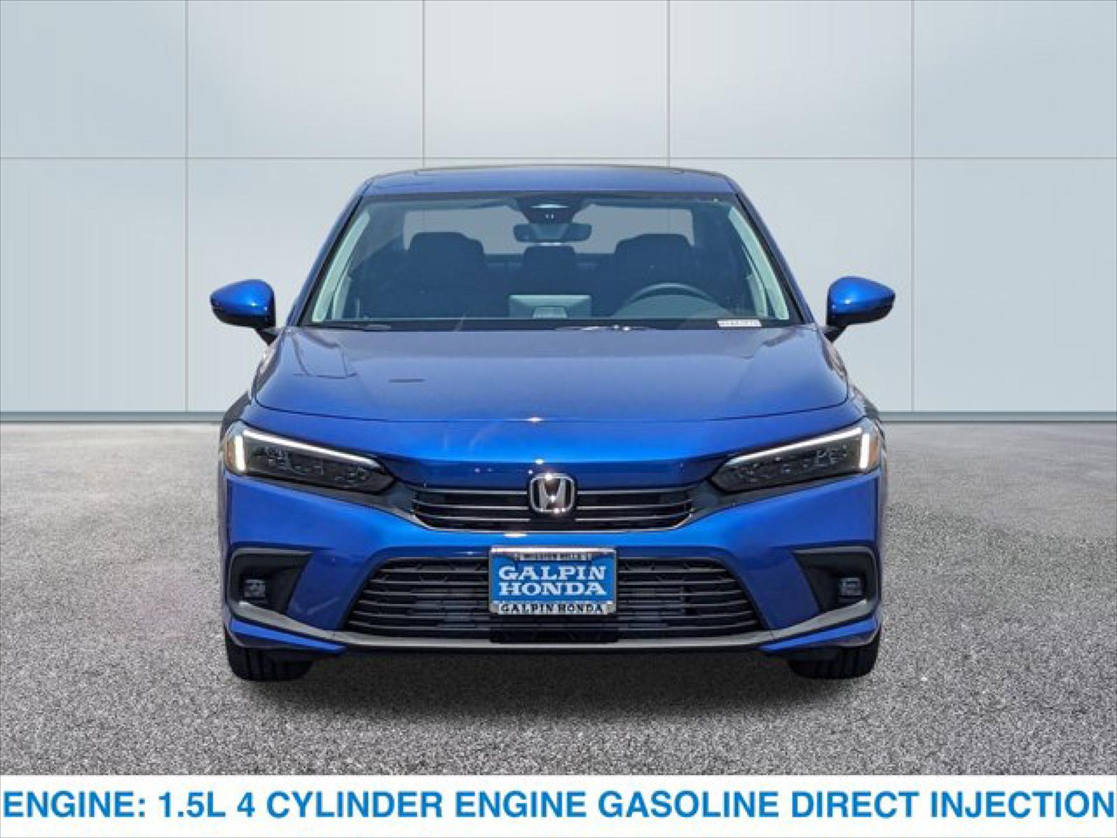 2024 Honda Civic Touring photo 2