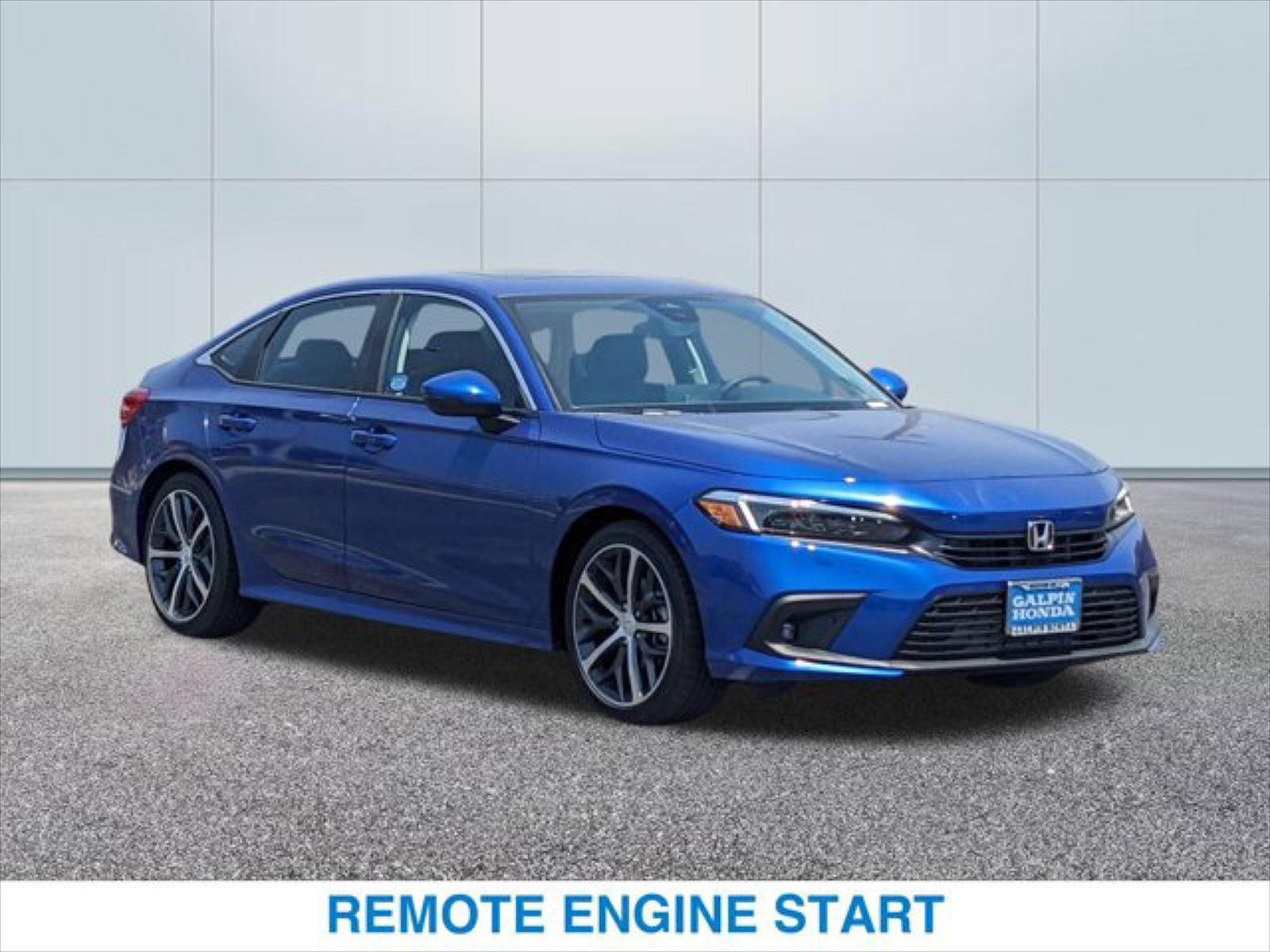 2024 Honda Civic Touring photo 3