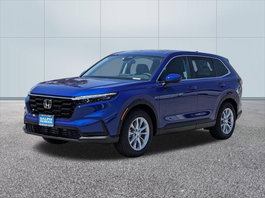 2025 Honda CR-V AWD EX-L