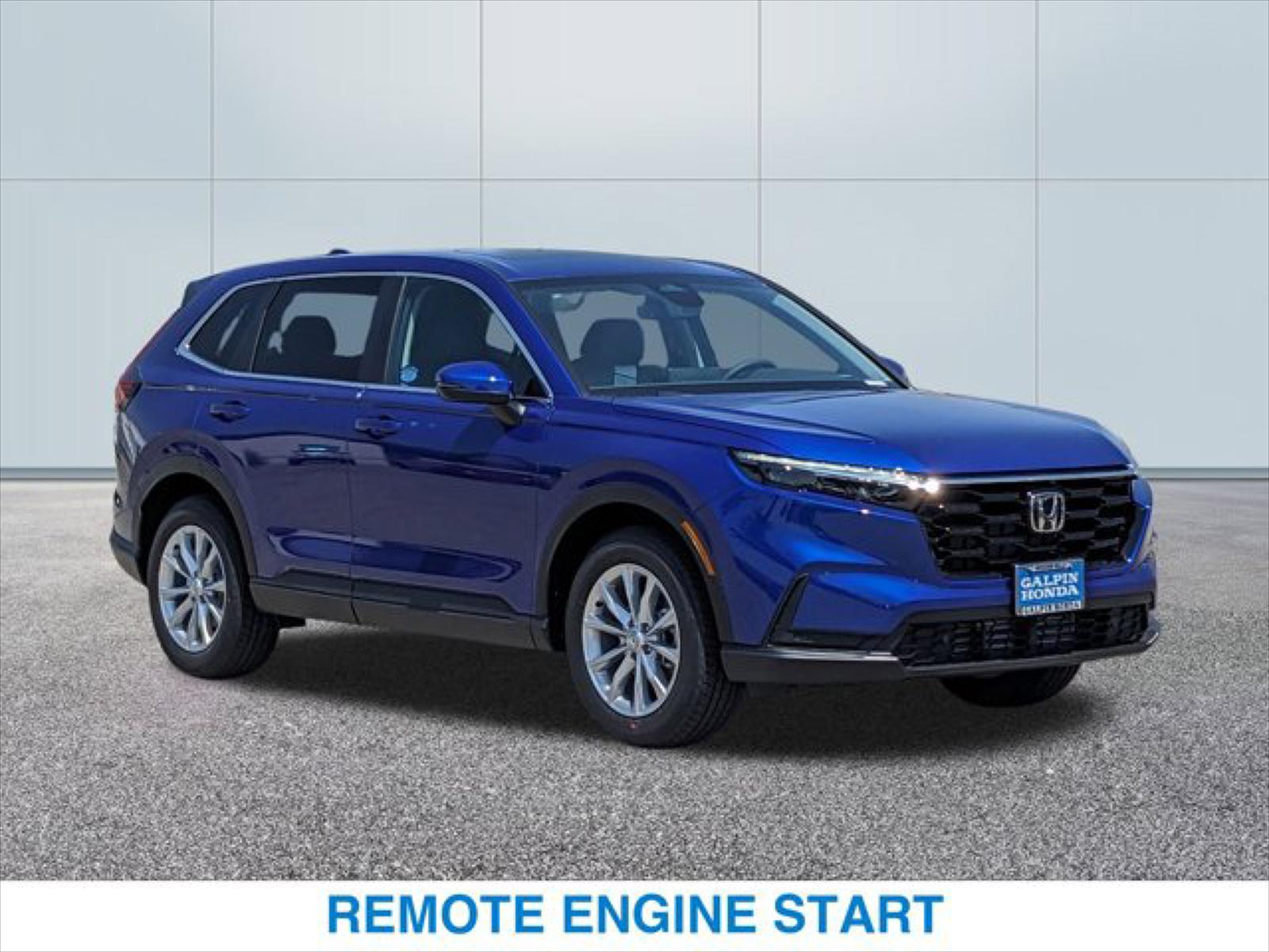 2025 Honda CR-V EX-L photo 2