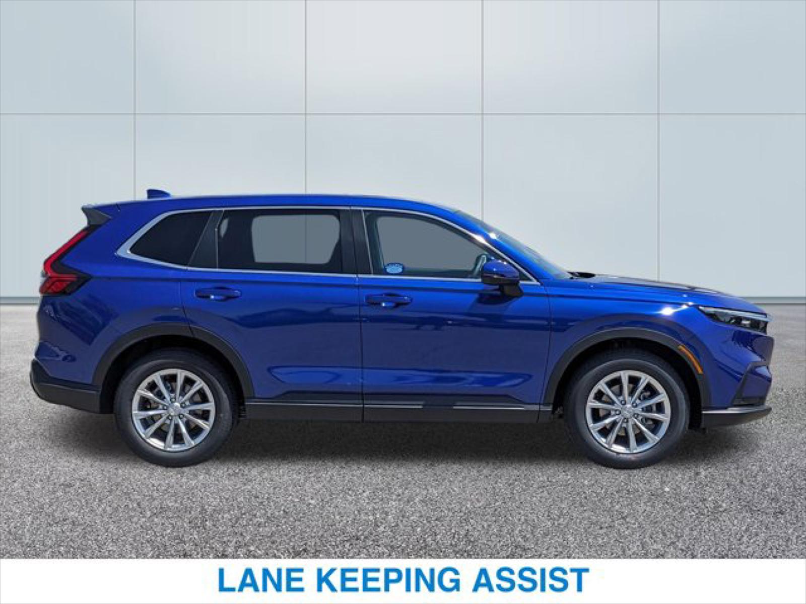 2025 Honda CR-V EX-L photo 3