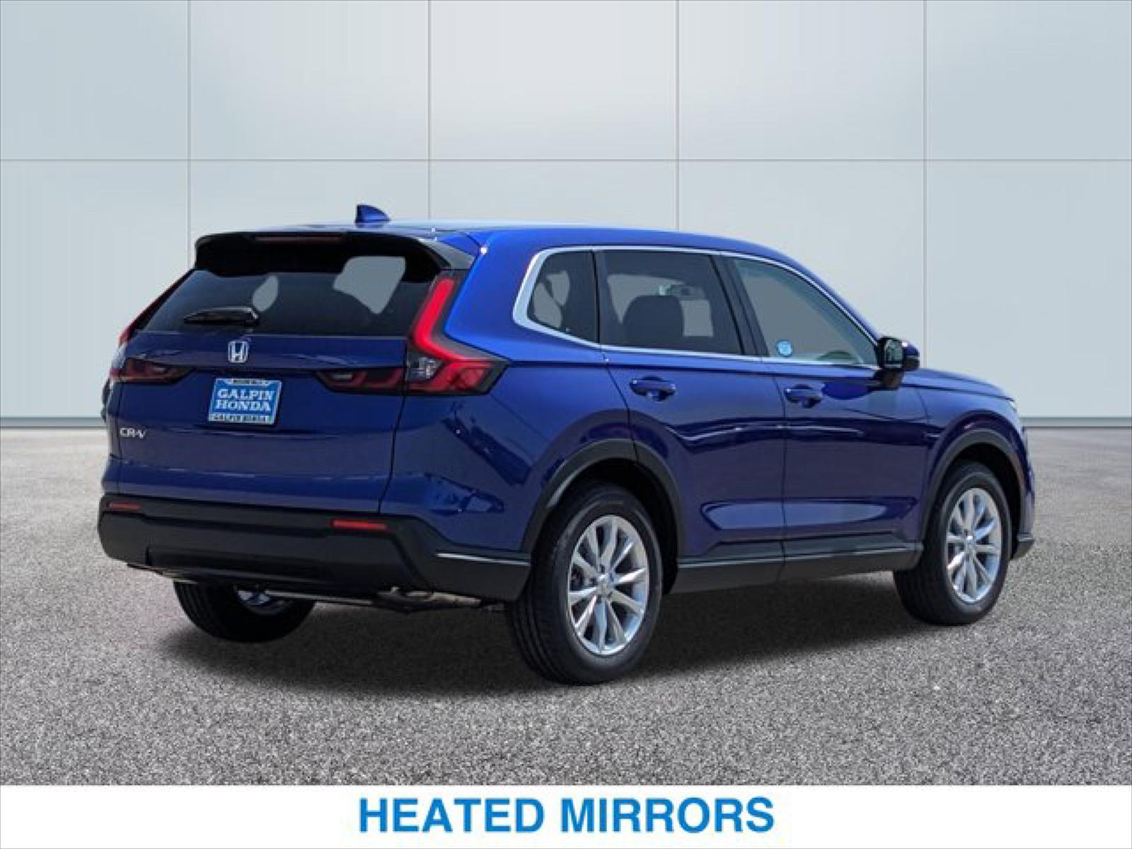 2025 Honda CR-V EX-L photo 4