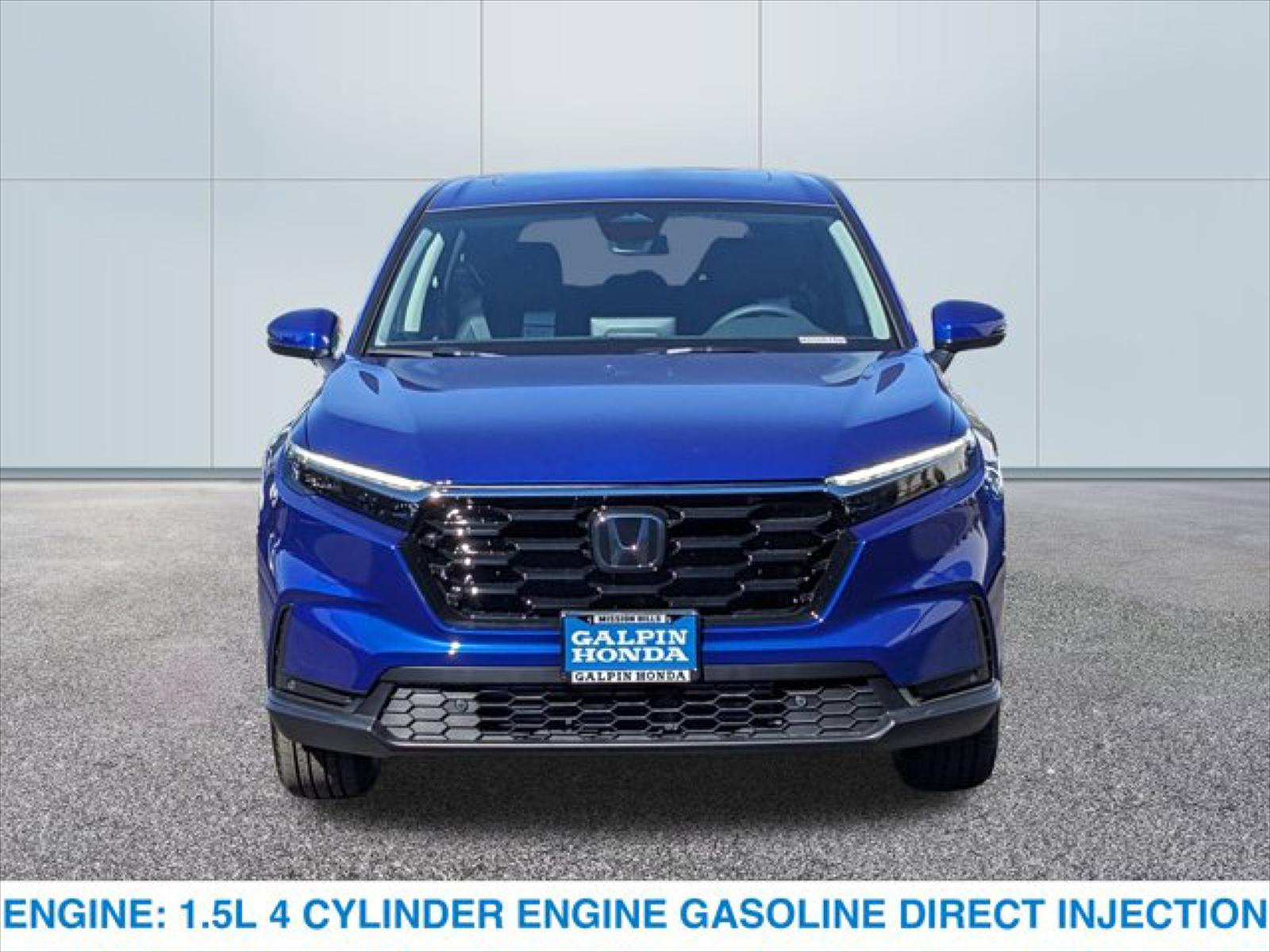 2025 Honda CR-V EX-L photo 2