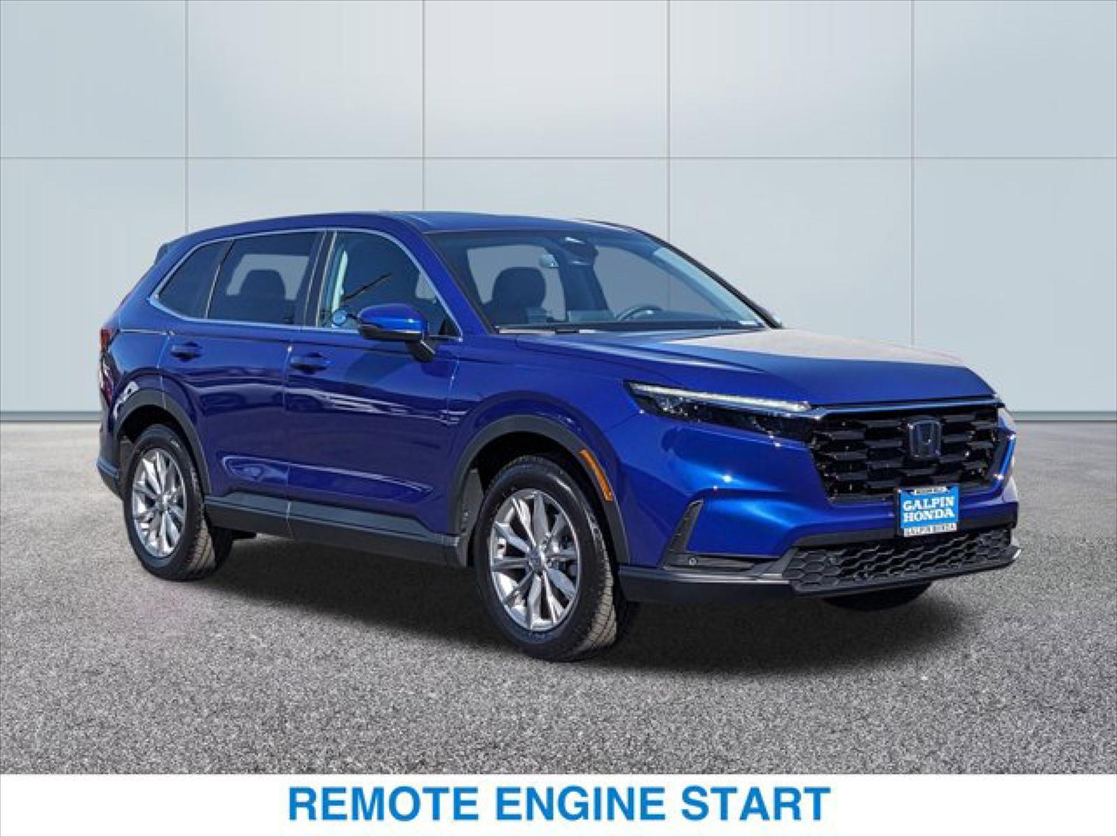 2025 Honda CR-V EX-L photo 3