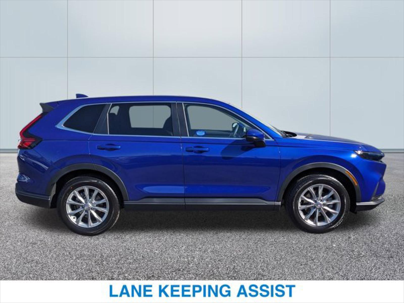 2025 Honda CR-V EX-L photo 4