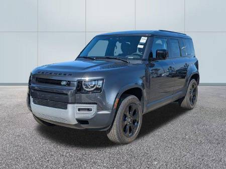 2025 Land Rover Defender 110 P300