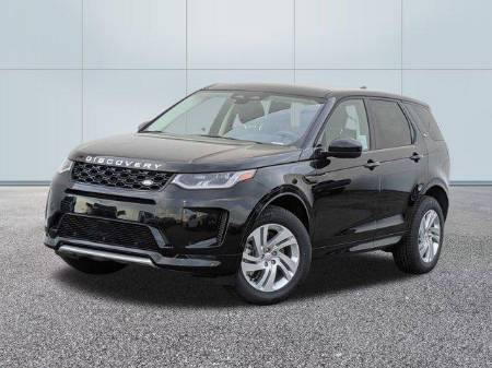 2024 Land Rover Discovery Sport Core S