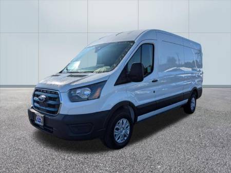 2023 Ford E-Transit 