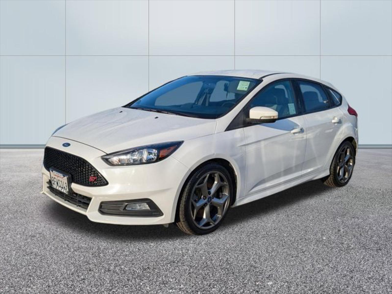 2018 Ford Focus ST ST